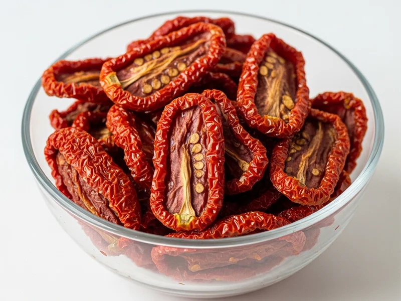 Dried Tomatoes